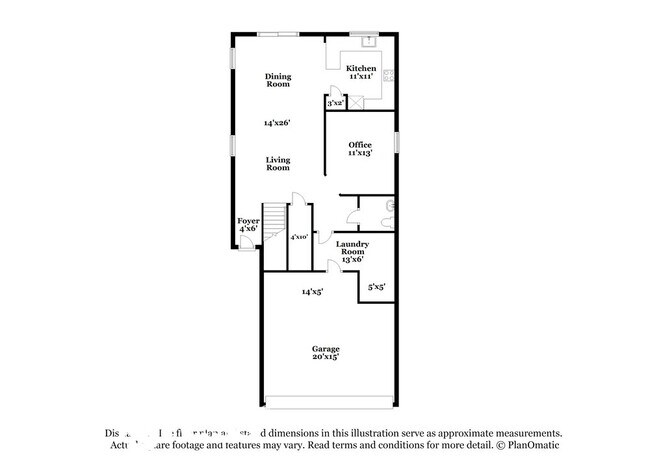 Foto del edificio - 6236 Desert Lavender Ave
