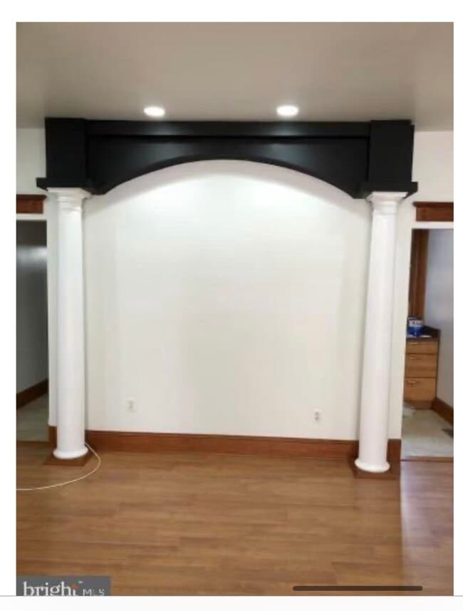 Living room - 39 Bryant St NW