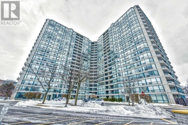Building Photo - 4725-4725 Sheppard Ave E
