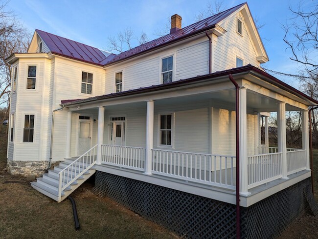 Foto del edificio - Beautifully Restored Home in Clarke County