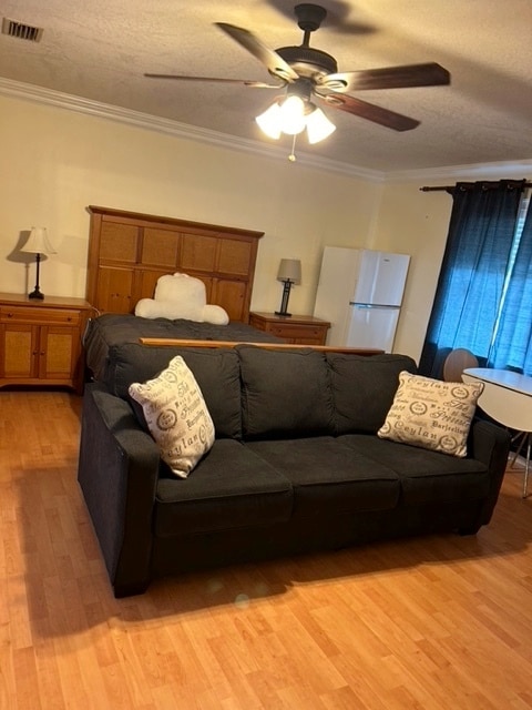 view of master room - 600 NW 7th Ave