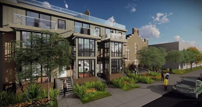 Foto del edificio - 625 Park Rd NW