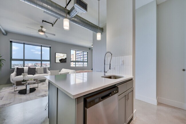 Apartamentos Inspire Downtown — foto de la comunidad - Inspire Downtown