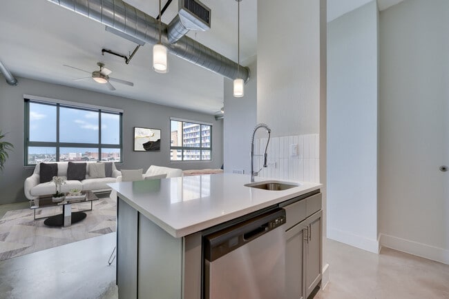 Inspire Downtown apartments — community photo - Inspire Downtown