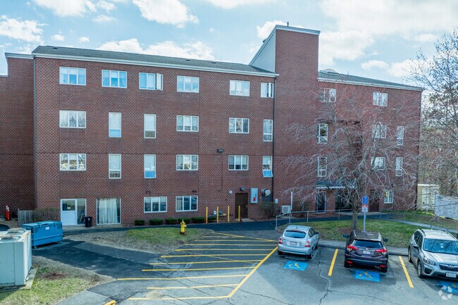116 Church Street is located in Gardner, MA. - Gardner Highrise