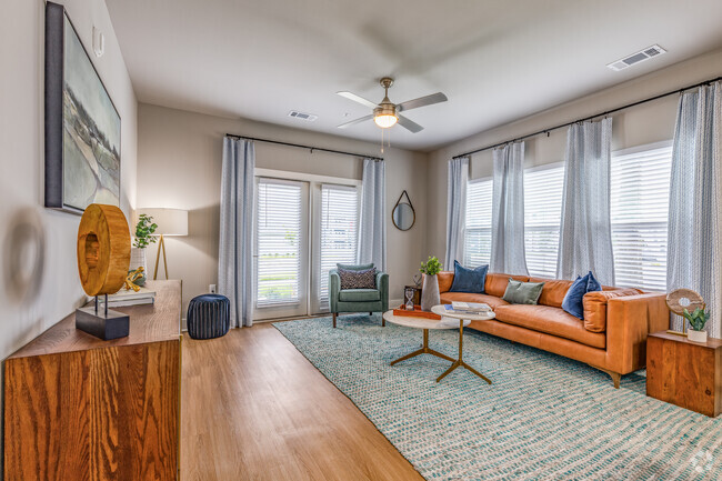 1 BR, 1 BA - 754SF - The Mark at Wildwood