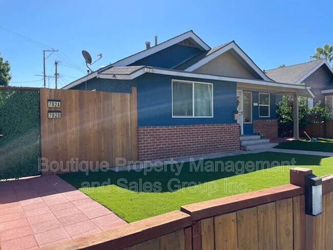 Foto del edificio - 792 Termino Ave