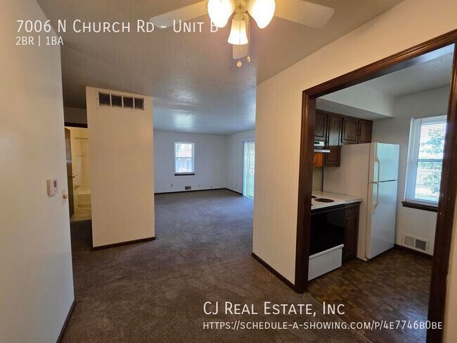 Building Photo - 7006 N Church Rd