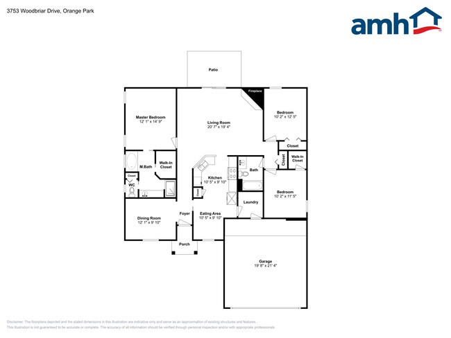 Foto del edificio - 3753 Woodbriar Dr