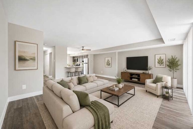 Building Photo - The Glen at Bucks Apartments and Townhomes