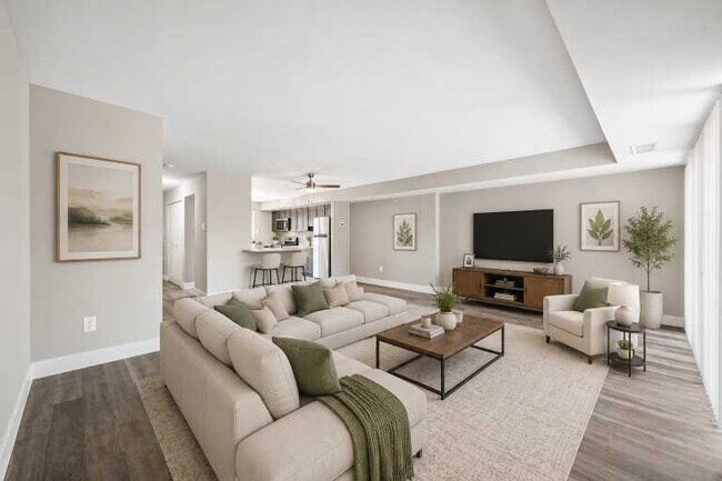 Foto del edificio - The Glen at Bucks Apartments and Townhomes