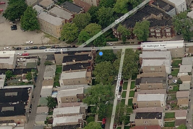 Foto del edificio - 3941-3943 W Wellington Ave