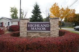 Foto del edificio - Highland Manor Homes