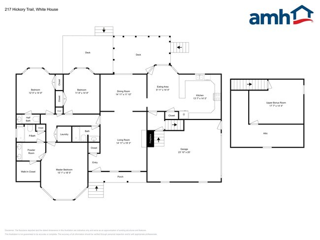 Foto del edificio - 217 Hickory Trl