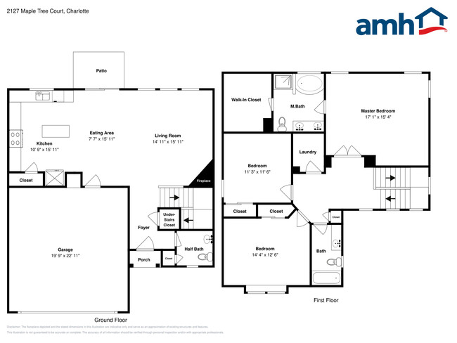 Foto del edificio - 2127 Maple Tree Ct