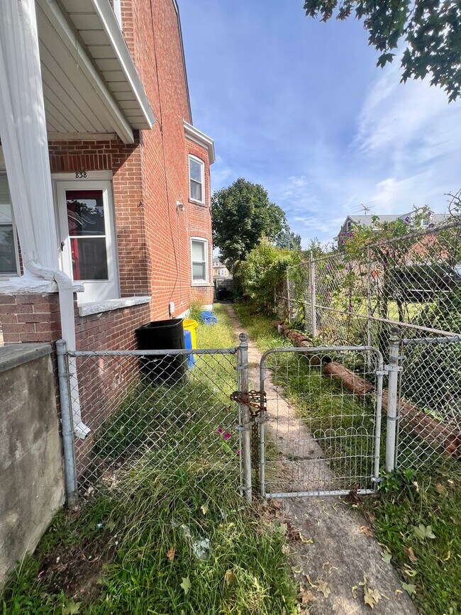 Foto del edificio - 838 Smith St