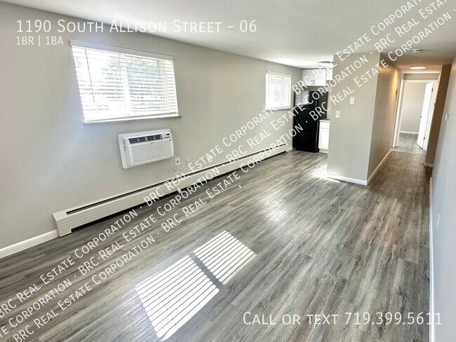 Building Photo - 1190 S Allison St