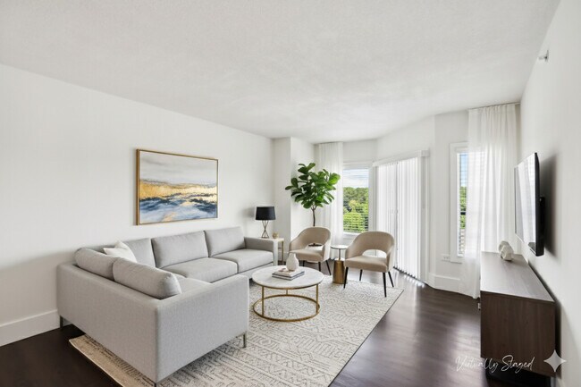 Foto del edificio - Wesley Townsend Apartments at Buckhead