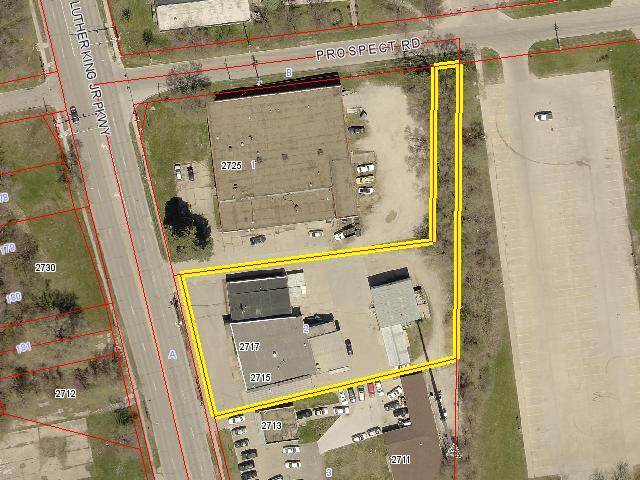 Building Photo - 2717 Martin Luther King Jr Pkwy