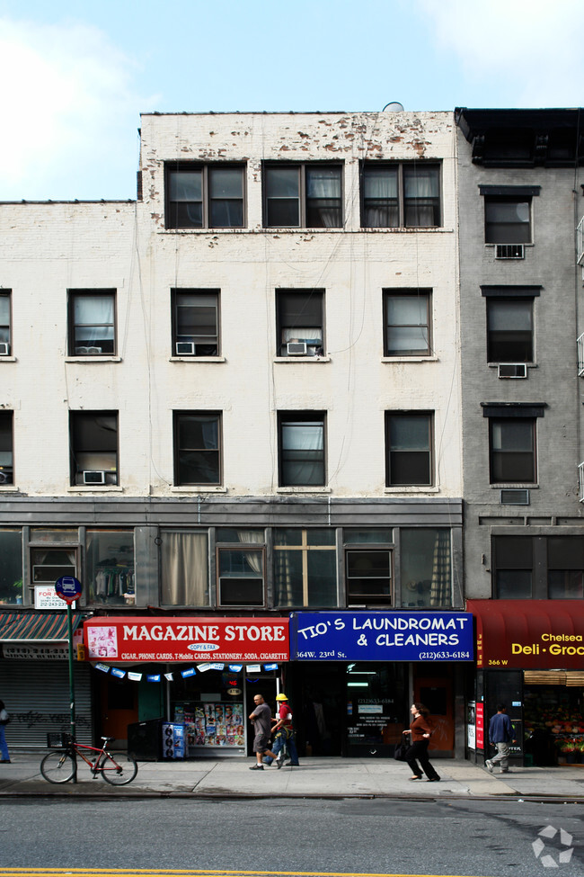 Foto del edificio - 364 W 23rd St