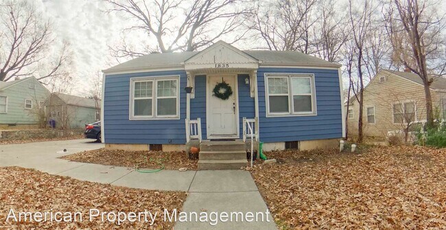 Foto del edificio - 4 br, 2 bath House - 1835 Platt Ave