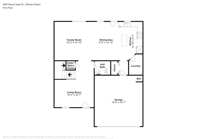 Building Photo - 4987 Mt Hope Dr