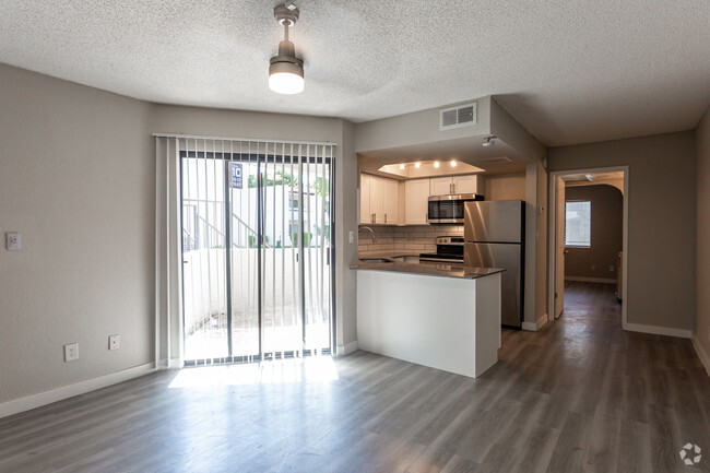 1BD, 1BA - 528 ft² - Elara at Paradise Valley