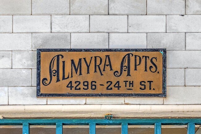Foto del edificio - 4296 24th Street