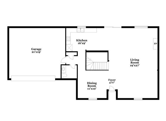 Foto del edificio - 6722 Foxfire Dr