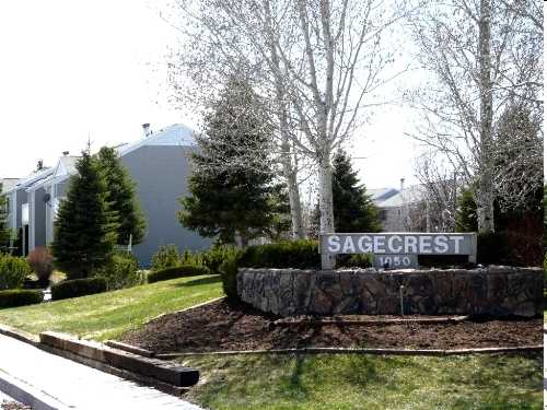 Primary Photo - Sagecrest Apartments