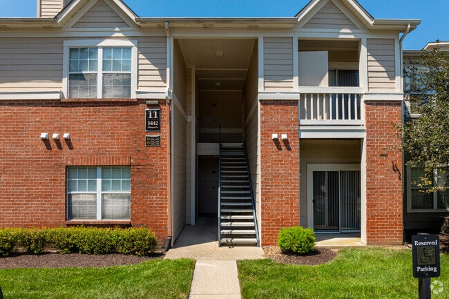 Foto del edificio - Park at Eagle Creek