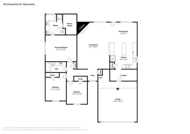 Building Photo - 106 Chesterfield Cir