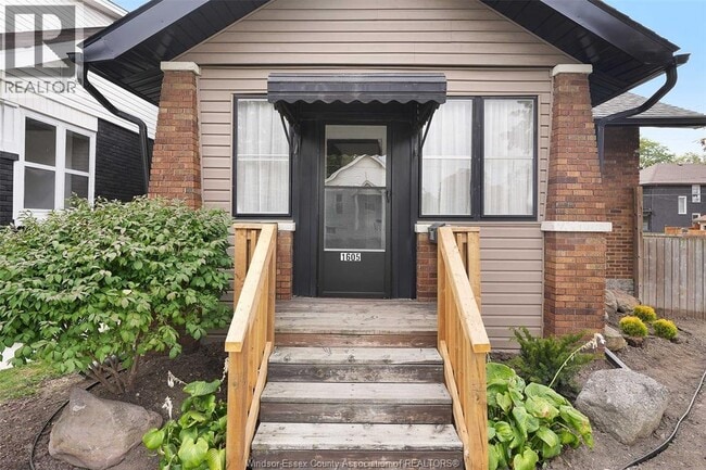 Building Photo - 1605 Dougall Ave