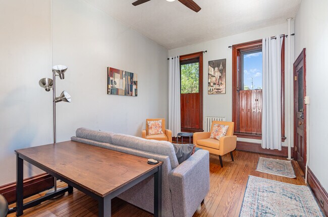 Foto del edificio - 1005 N 2nd St