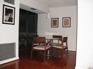 full dining room with balcony - 1326 Spruce St