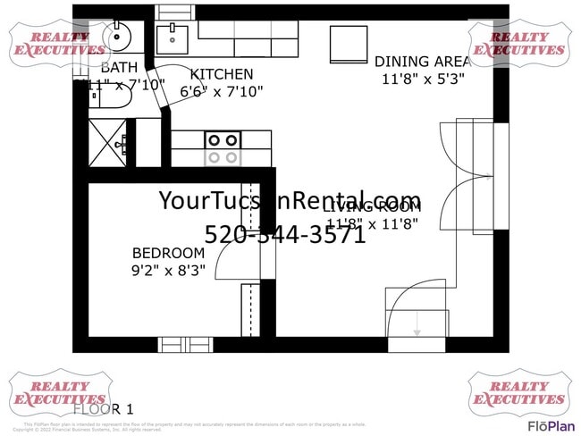 Photo - Speedway Blvd Apartment