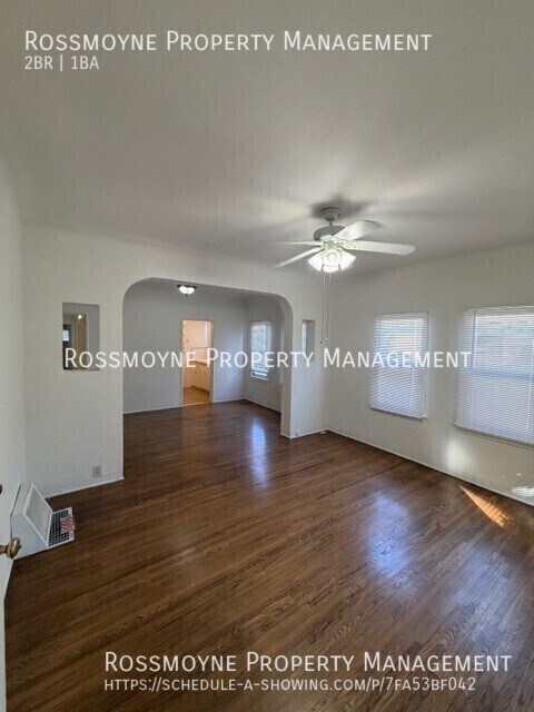 Foto del edificio - 1321 E California Ave