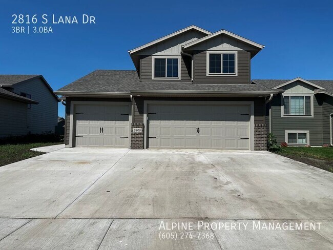 Building Photo - Newly Built 3 Bed/3 Bath Rental Home!