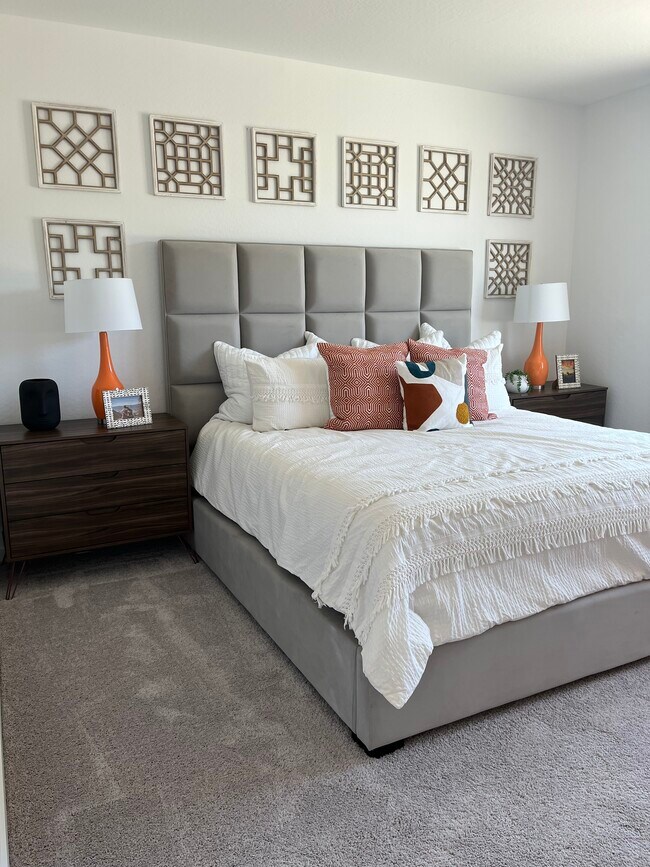 dormitorio principal - 22474 W Yavapai St