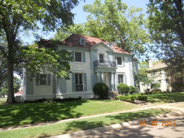 Foto del edificio - Barksdale Family Housing