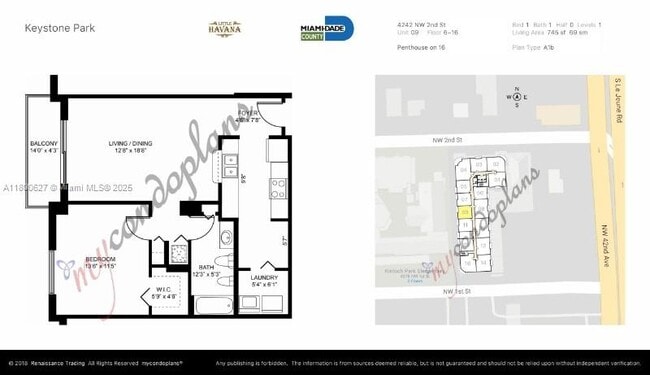 Foto del edificio - 4242 NW 2nd St