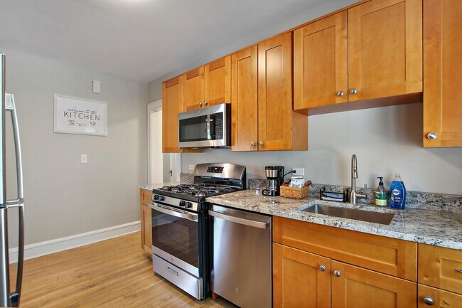 Foto del edificio - 1402 N Jackson St