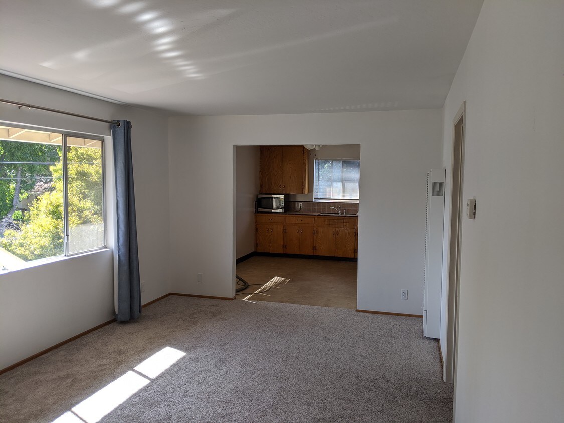 Livingroom - 1546 Mercy St