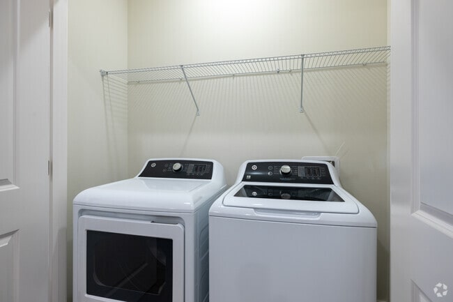 1BR, 1BA - 783SF - Laundry - Madison Midtown