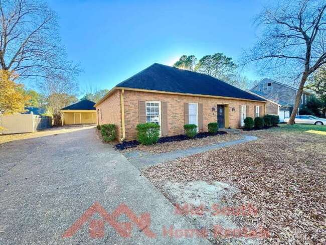 Building Photo - 6843 Amersham Dr