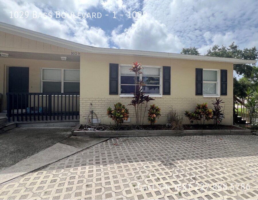 Foto principal - 1029 Bass Blvd