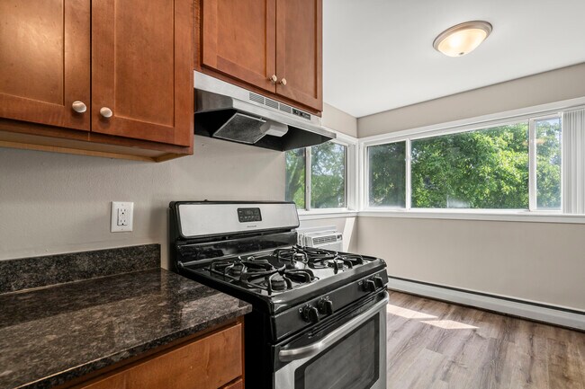 Foto del edificio - The Avenue Apartments