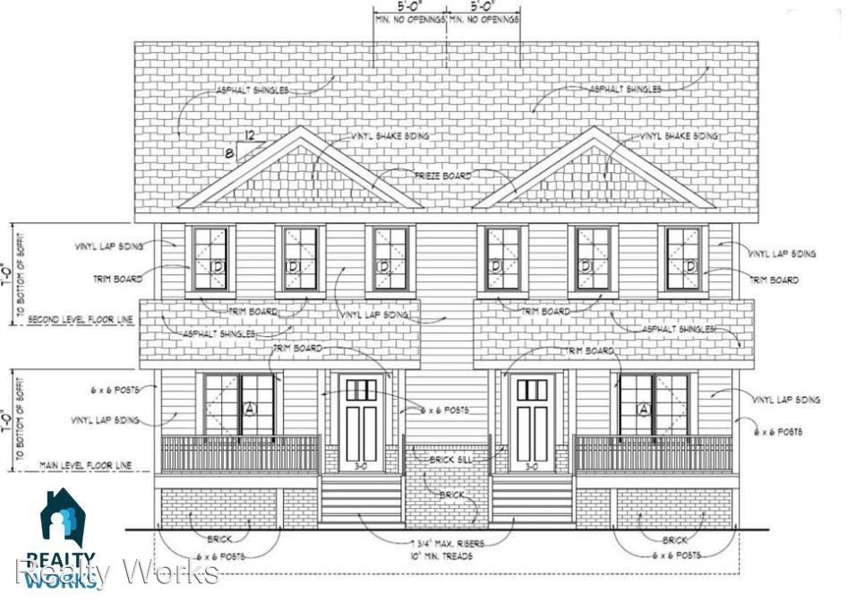 Building Photo - 805 Charleston St