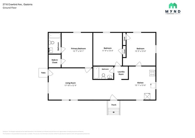 Building Photo - 2716 Crawford Ave