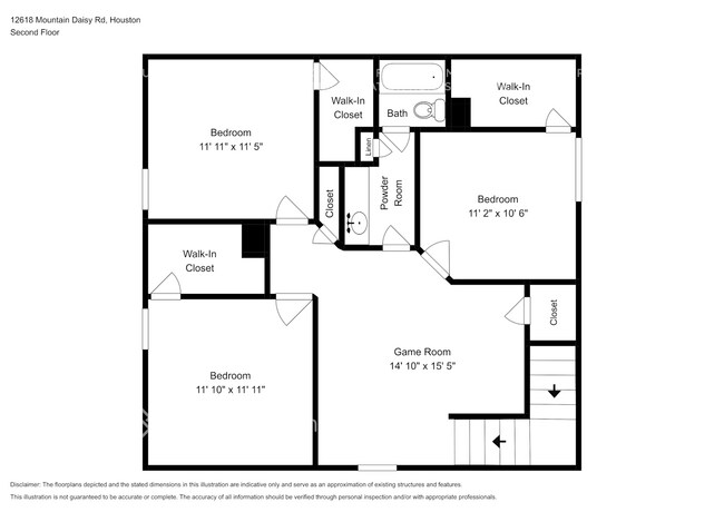 Foto del edificio - 12618 Mountain Daisy Rd